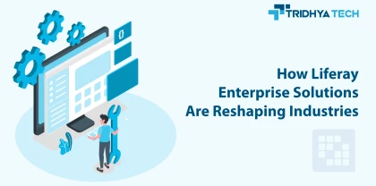 Enterprise Digital Transformation Services and Solutions | Tridhya Tech