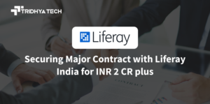 Company Announcement: Securing Major Contract with Liferay India for INR 2 CR plus